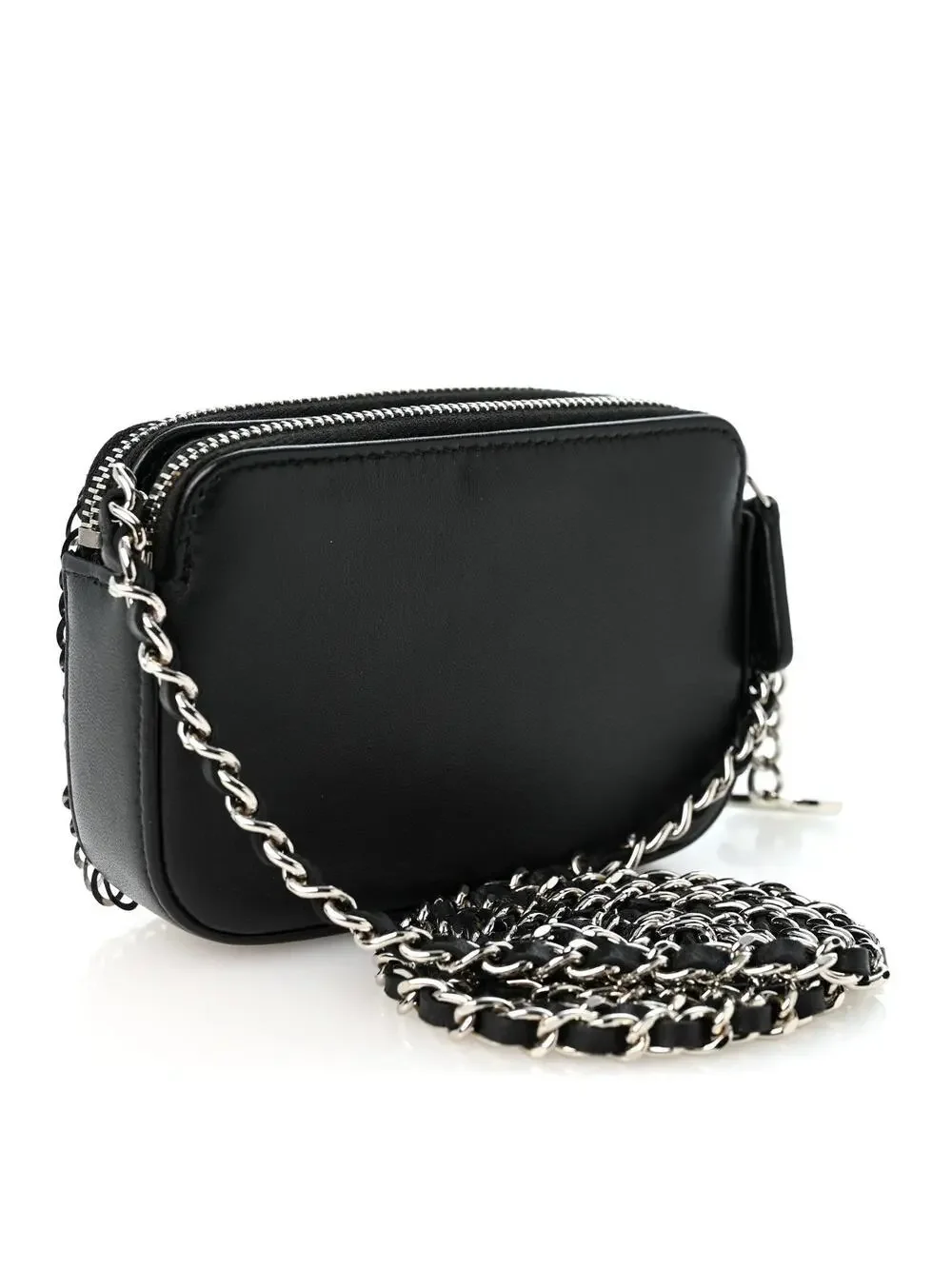 Chanel Sequin Lambskin Summer Night #359150C15B